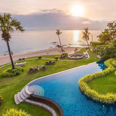 Luxurious Beachfront Pattaya Exteriér fotografie