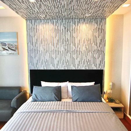 Luxurious Beachfront Pattaya Exteriér fotografie