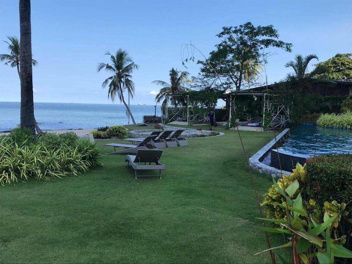 Luxurious Beachfront Pattaya Exteriér fotografie