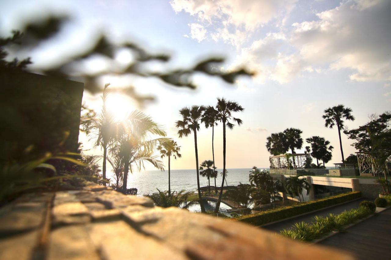 Luxurious Beachfront Pattaya Exteriér fotografie