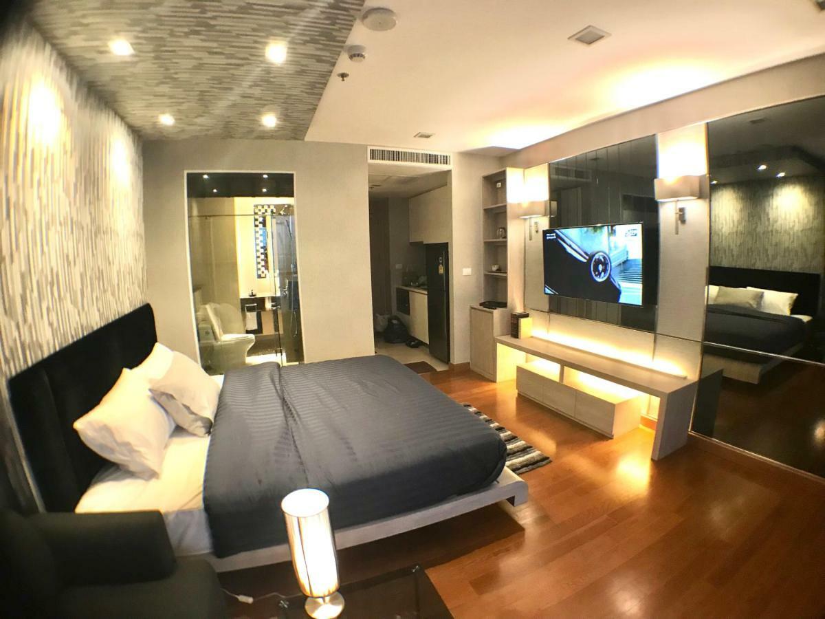 Luxurious Beachfront Pattaya Exteriér fotografie