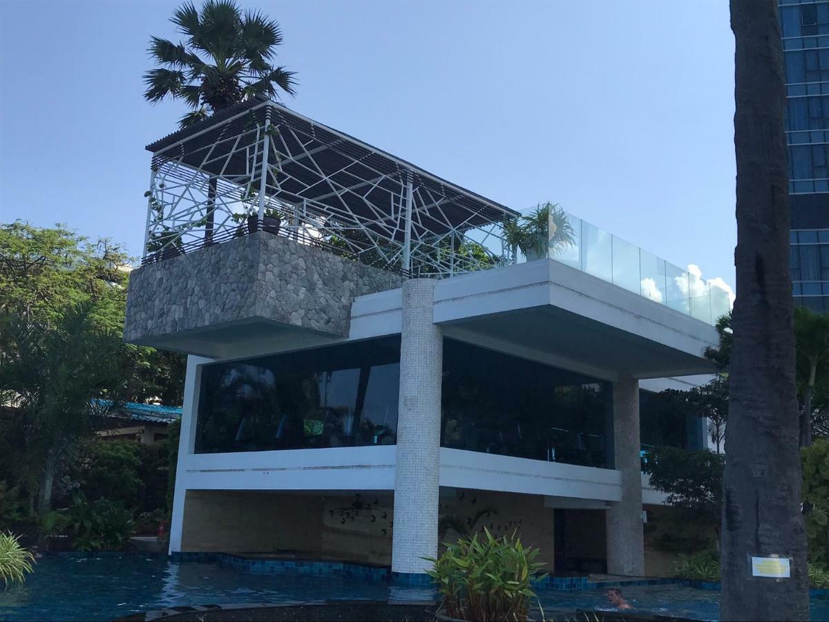 Luxurious Beachfront Pattaya Exteriér fotografie