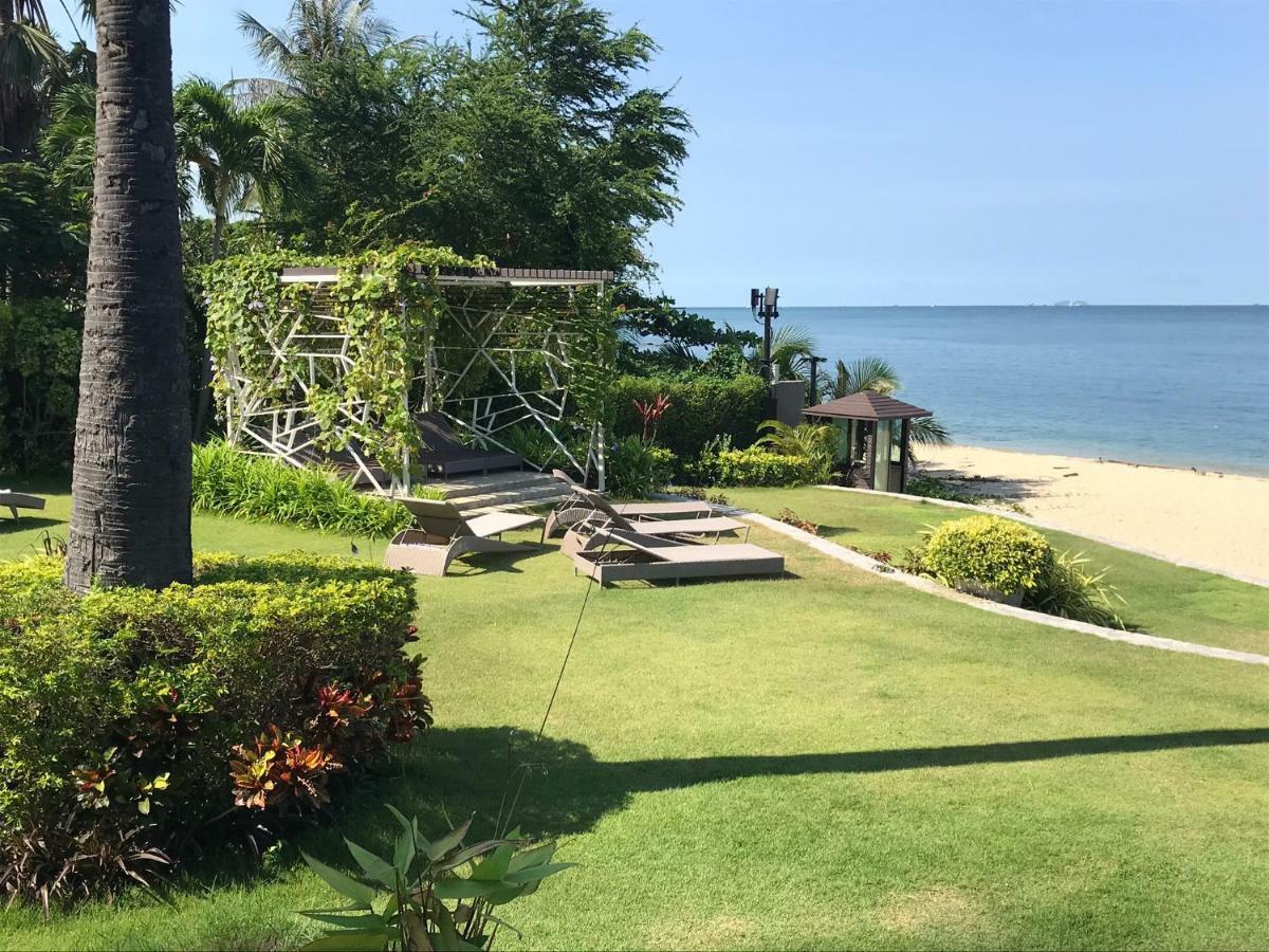 Luxurious Beachfront Pattaya Exteriér fotografie