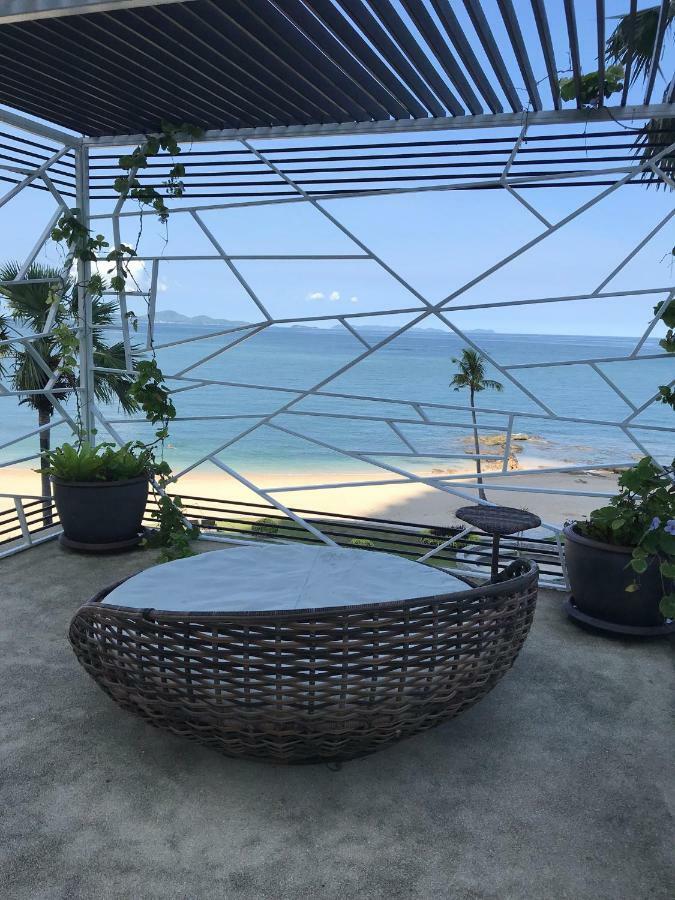 Luxurious Beachfront Pattaya Exteriér fotografie