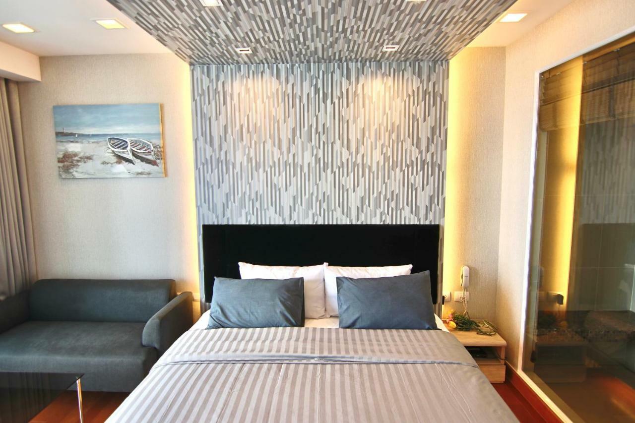 Luxurious Beachfront Pattaya Exteriér fotografie
