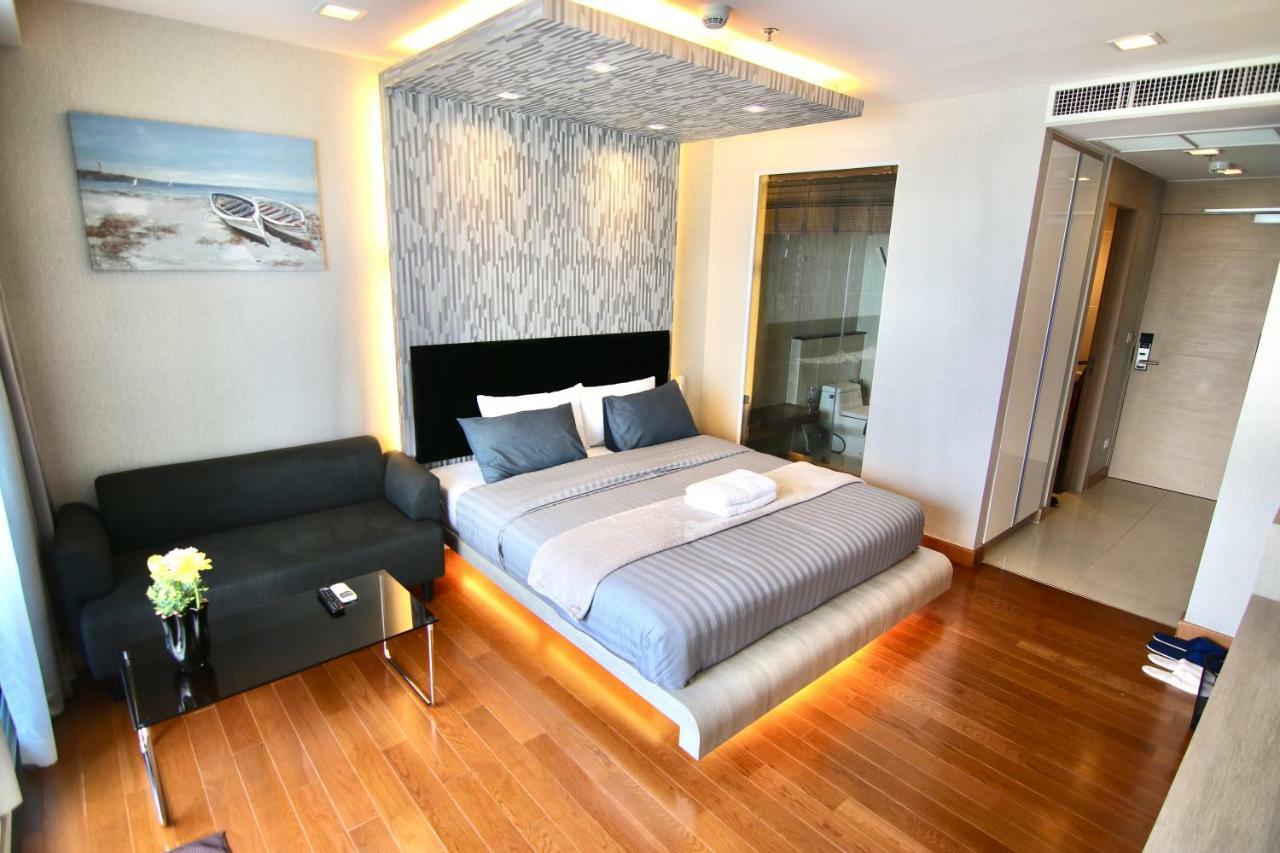 Luxurious Beachfront Pattaya Exteriér fotografie
